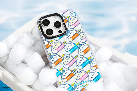 ちいかわ」とCASETiFYの新作コラボスマホケースが7月25日に発売 - GAME