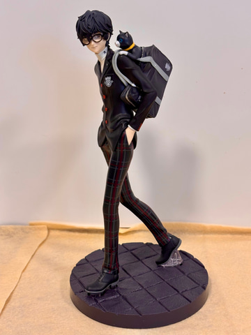 一番くじ「ペルソナ5 ザ・ロイヤル」購入レポート。主人公＆明智