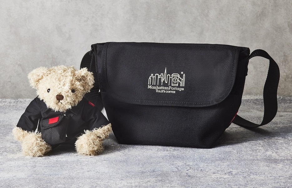 タリーズコーヒー、「マンハッタンポーテージ」とコラボした