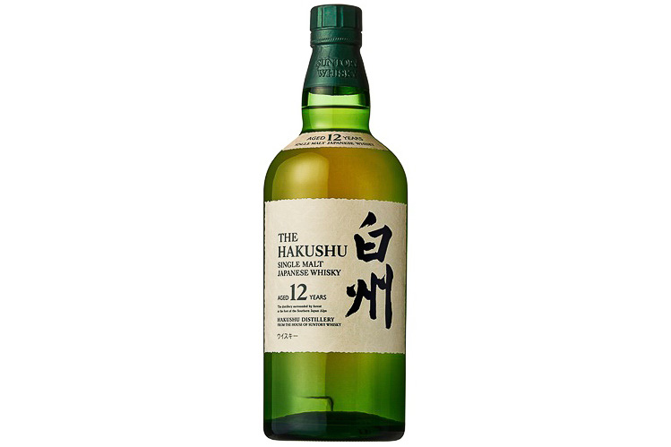 高島屋、シングルモルトウイスキー「白州12年」を抽選販売 - グルメ Watch