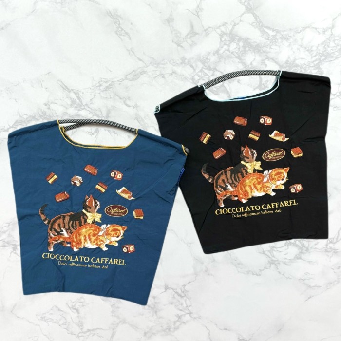 カファレル、ネコやチョコをかわいくデザインした「Ball&Chain」コラボ