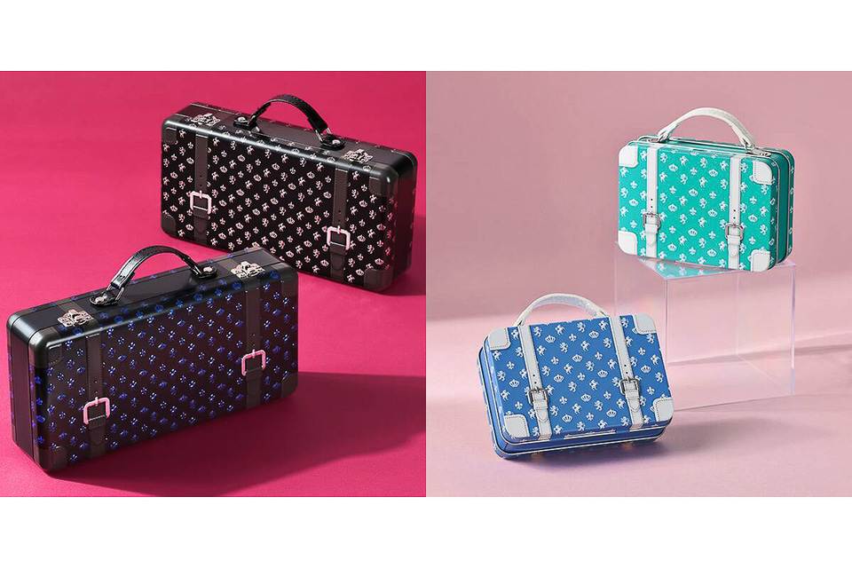 カルディ、旅行したくなる「トランク缶」チョコ付きで発売！ - グルメ