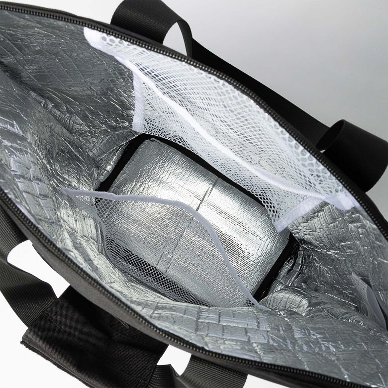 DEAN & DELUCA、2wayで使える保冷・保温効果を備えた「ショッピング