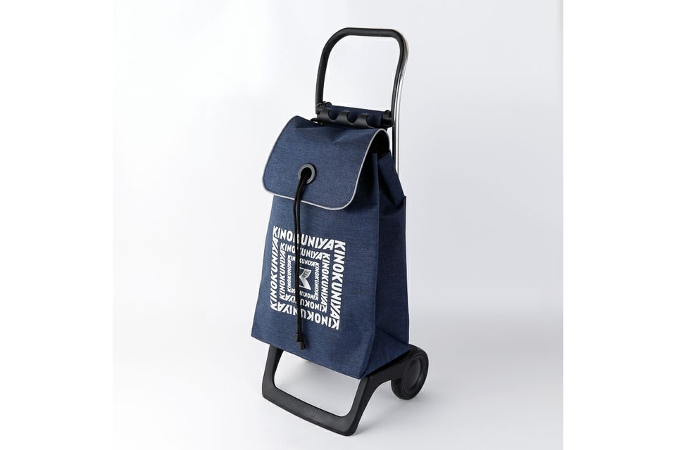 紀ノ国屋「ROLSER（ロルサー）」とコラボしたショッピングカートを発売