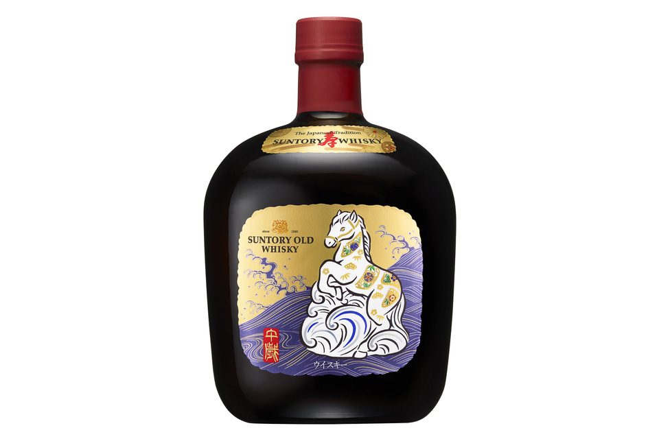 Amazon「サントリーウイスキーローヤル〈午歳〉ボトル」をメーカー希望