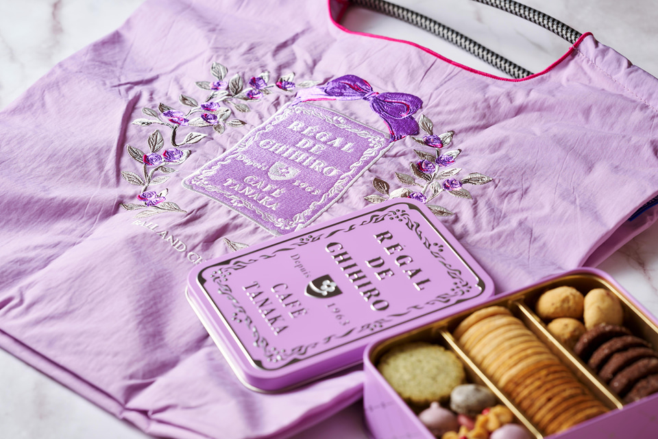 Ball&Chain×カフェタナカ、夏のコラボは塩系クッキーと華やかな