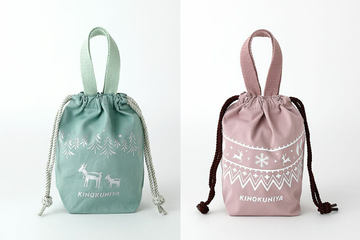 紀ノ国屋「Ball & Chain」コラボのショッピングバッグがいよいよ発売