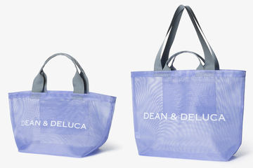 DEAN & DELUCA「珈琲染めショッピングバッグ」発売。抽出後のコーヒー