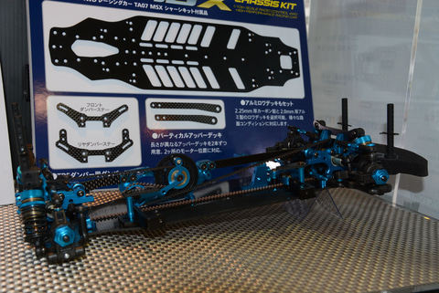 特別企画】【TAMIYA SHOWCASE】最高の走りを求めるRCレースカーのため