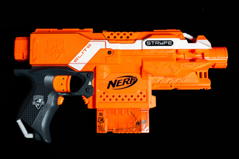 特別企画】ナーフだけじゃない！ 撃って楽しいスポンジ系トイガンの