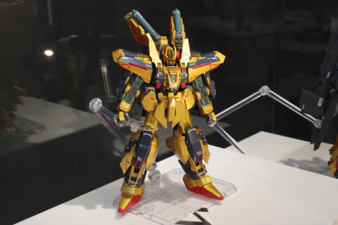 特別企画】【魂ネイションズ撮り下ろし】「METAL ROBOT魂 (Ka