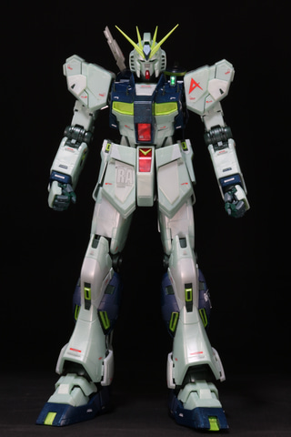 レビュー】「MG 1/100 GUNDAM SIDE-F限定 RX-93 νガンダム Ver.Ka