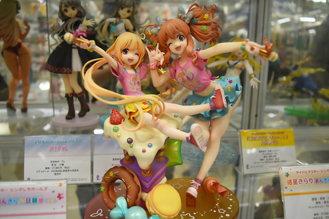 特別企画】【あみあみ展示撮り下ろし】超ハッピーなアイドルユニットが