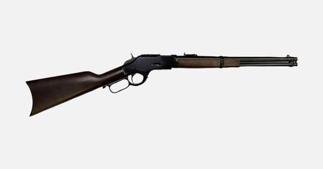 KTW「ウィンチェスターM1873カービン」本日発売！ 西部を征した