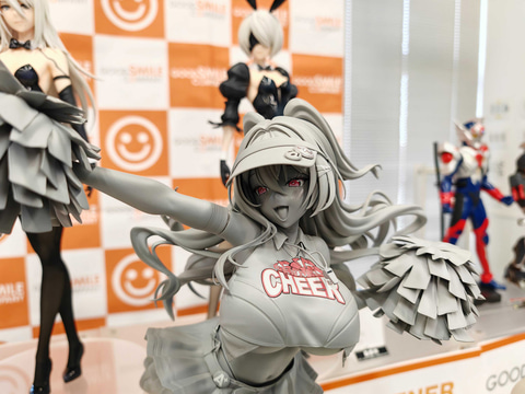 ニーアの2B、A2がバニースタイルに！ フリーイング、フィギュア新商品
