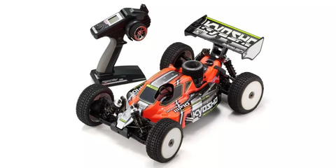 京商「4WDレーシングバギー レディセット インファーノ MP10」を2月