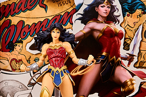 可動ギミックを紹介！ 海洋堂、「アメイジング・ヤマグチ ワンダー