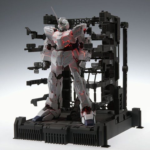 MGEX 1/100 ユニコーンガンダム Ver．Ka」特別パッケージ仕様版の予約
