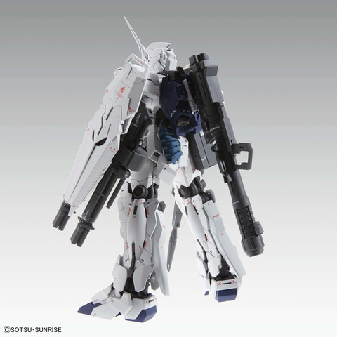 MGEX 1/100 ユニコーンガンダム Ver.Ka」本日発売 - HOBBY Watch