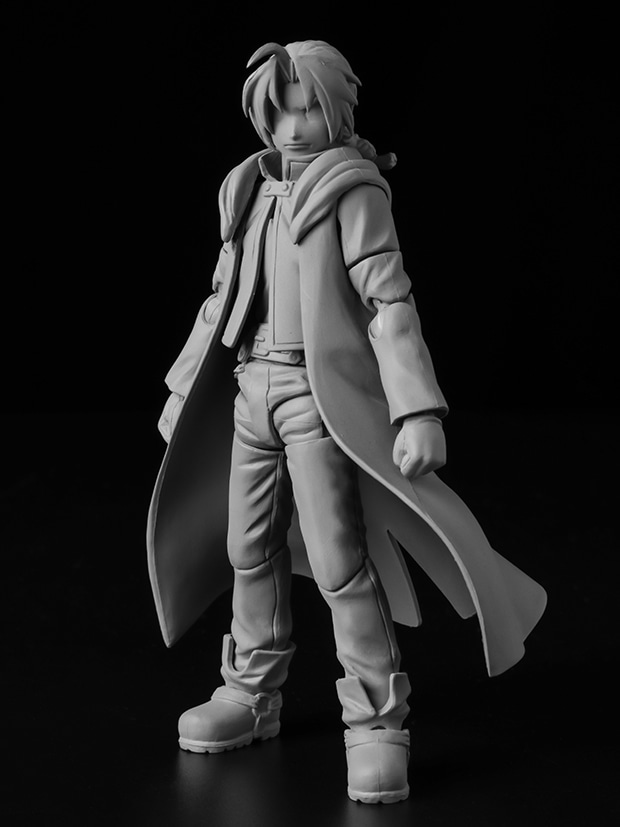 千値練のブログにて「BUZZmod. 鋼の錬金術師 FULLMETAL ALCHEMIST