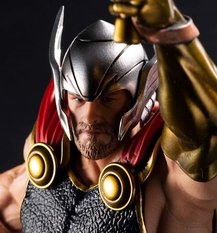 Amazon、勇ましい「ソー」のフィギュア「ARTFX PREMIER MARVEL