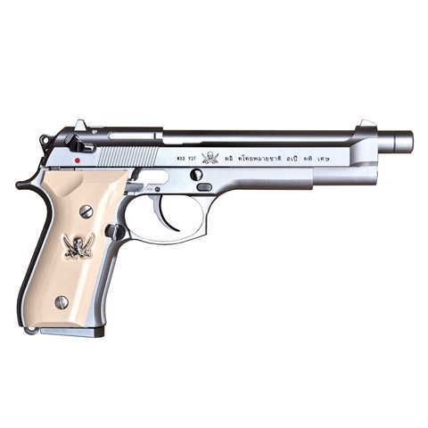 KSC、ガスガン「ソード・カトラス ver.II」本日発売 - HOBBY Watch