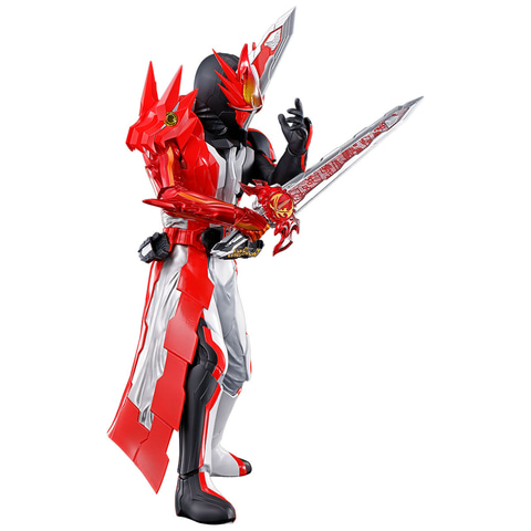 仮面ライダーセイバー 特大HEROES 仮面ライダーセイバー ブレイブ