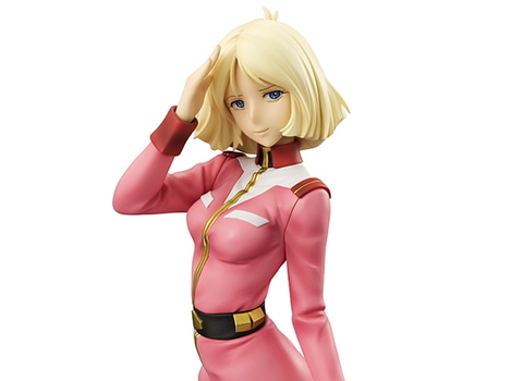 メガハウスのエクセレントモデル「G.A.NEO 機動戦士ガンダム セイラ