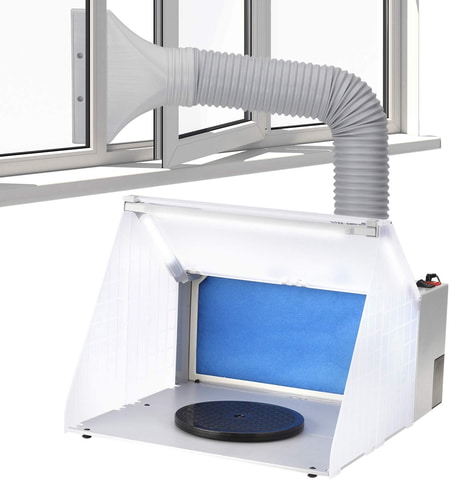 Anestyのホビー用塗装ブースがAmazonプライムデータイムセールの対象