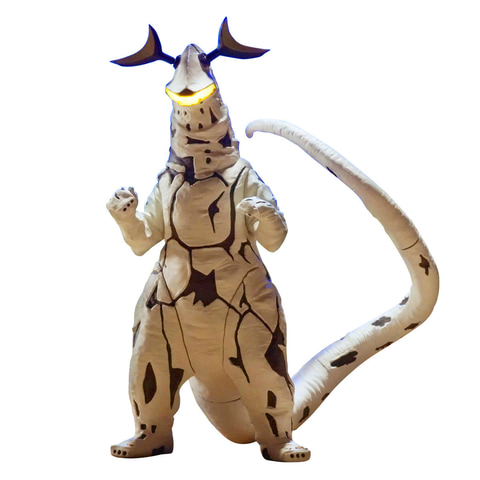 光る、回る、エレキングが「究極アルティメットルミナス」で立体化