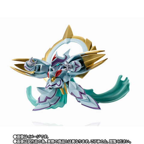 超魔神英雄伝ワタル」より「月光龍神丸」がNXEDGE STYLEにてフィギュア