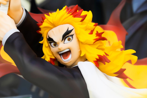 特別企画】【あみあみ展示撮り下ろし】爽やかに燃え上がる！「鬼滅の刃