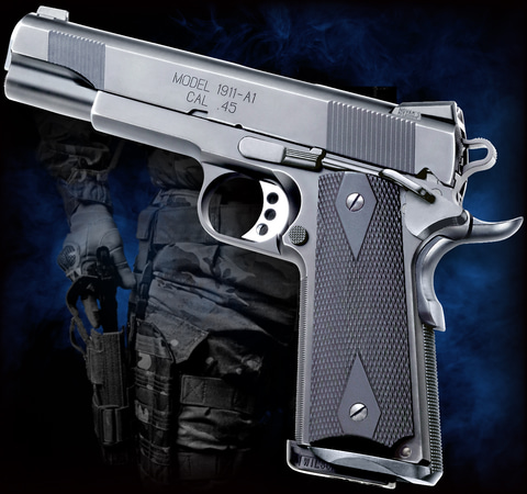 ウエスタンアームズ ピンガンプチカスタム(ブラック) ウエスタン