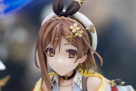 特別企画】【あみあみ展示撮り下ろし】「ライザのアトリエ3」から少し