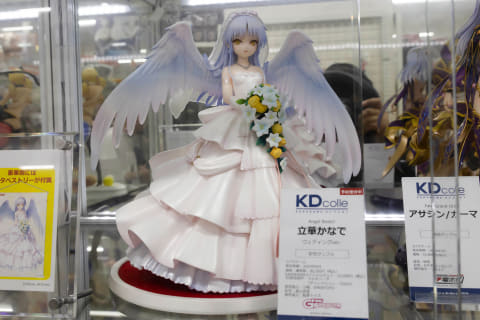 特別企画】【あみあみ展示撮り下ろし】天使が目の前に舞い降りた