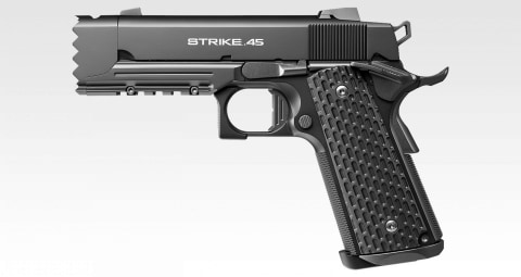 東京マルイ、CQB特化カスタムガスガン「ストライクウォーリア」再販