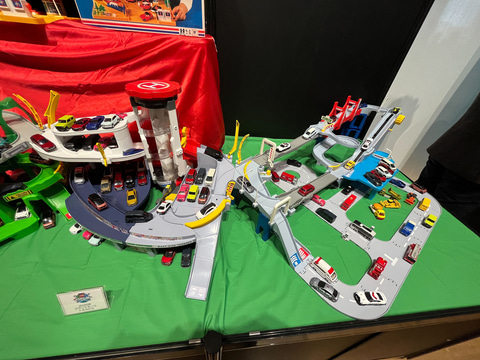 トミカワールド」シリーズより「トミカビル」最新作「グランドモール