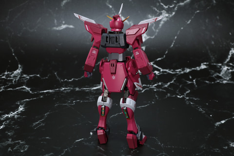 レビュー】「METAL ROBOT魂 ＜SIDE MS＞ インフィニットジャスティス