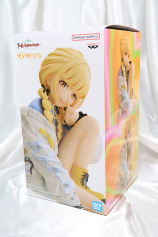 特別企画】プライズフィギュア「学園アイドルマスター ESPRESTO