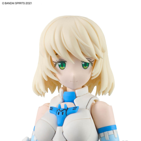 美少女プラモデル「30MS」よりシスター「エリエネ=エリエリカ」が本日