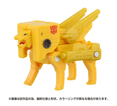 トランスフォーマーSSシリーズより「オートボットスプリンガー」など3