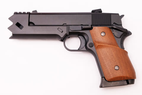 レビュー】「リコリス・リコイル」ガスガン「千束の銃」レビュー