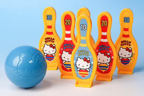 特別企画】ハッピーセット「ハローキティ」を一足先に遊んでみた