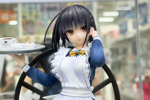 特別企画】【あみあみ展示撮り下ろし】一緒に午後のひとときを過ごして