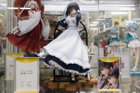 特別企画】【あみあみ展示撮り下ろし】一緒に午後のひとときを過ごして