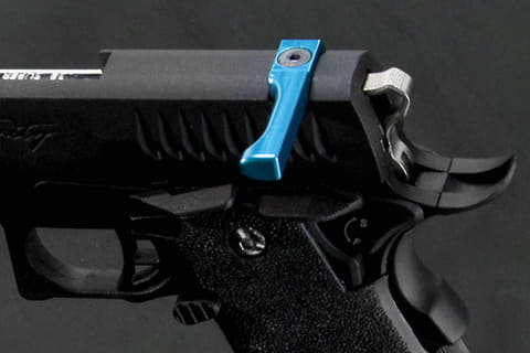 BATON、カスタムCO2GBB「Trinity Hi-Capa 5.1」を11月中旬発売！ MOS