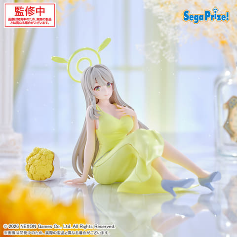 ブルーアーカイブ」よりノノミとアヤネがプライズフィギュアで登場