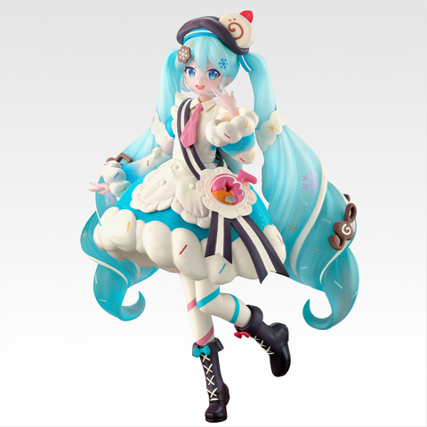 一番くじ 雪ミク ～SNOW MIKU ALL STARS～」が2026年1月22日より発売