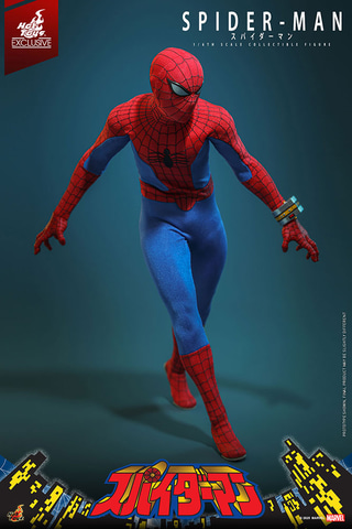 ホットトイズ25周年記念にテレビ・マスターピース化した男