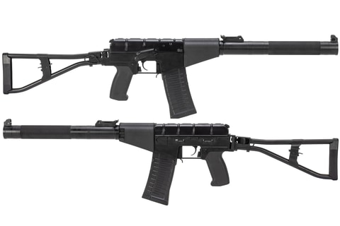 電動ガン「VSS」「AS VAL」が12月19日発売！ EMG JAPAN よりKing Arms